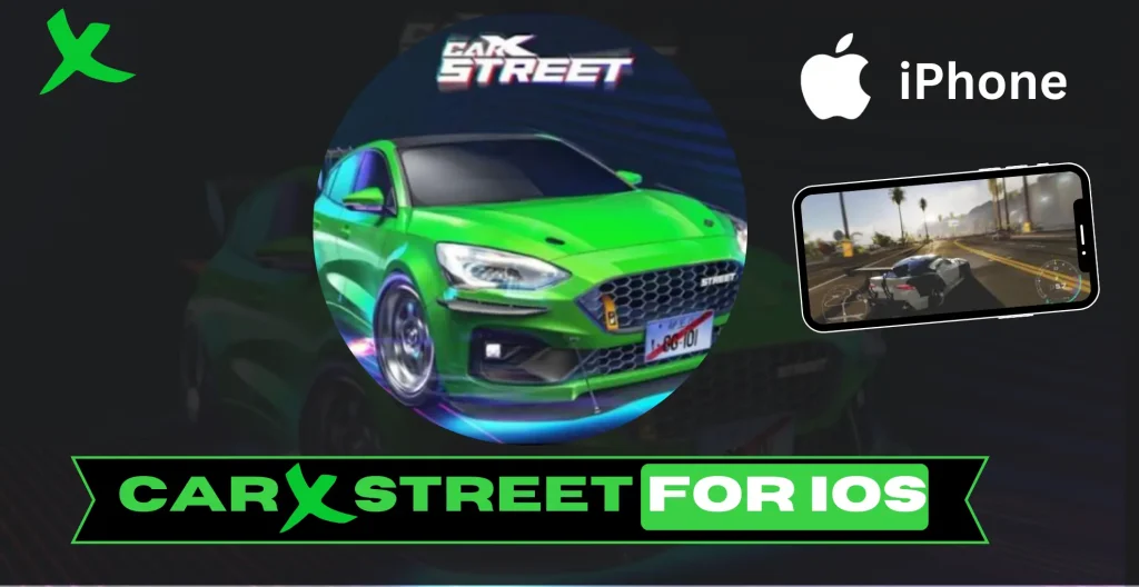 CarX Street iOS APK