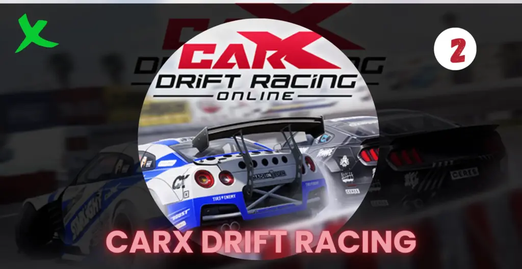 CarX DRIFT RACING