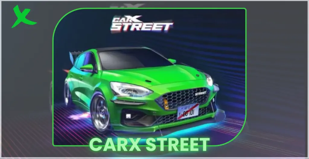 CarX Street