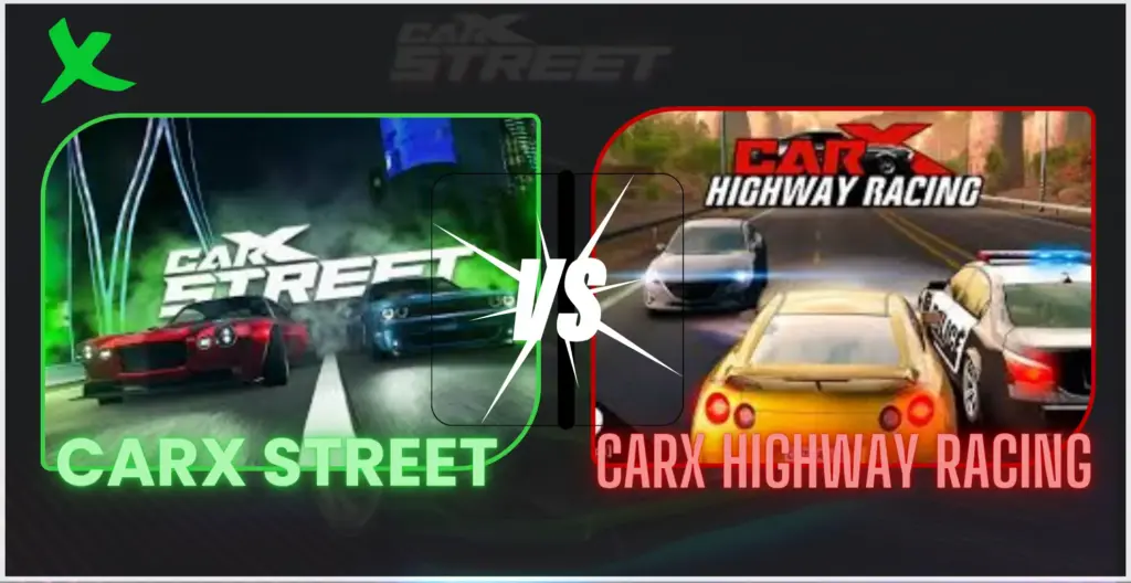 Carx-Street-vs-CarX-Highway-Racing