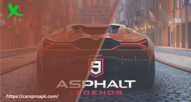 9 Asphalt Legends