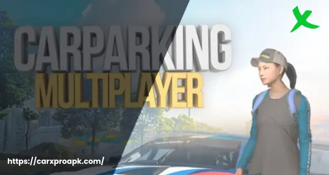 car parking multiplayer